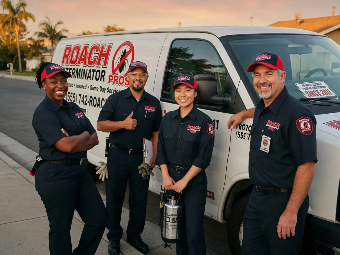Pest Control Roach Exterminator company in Belden, MS